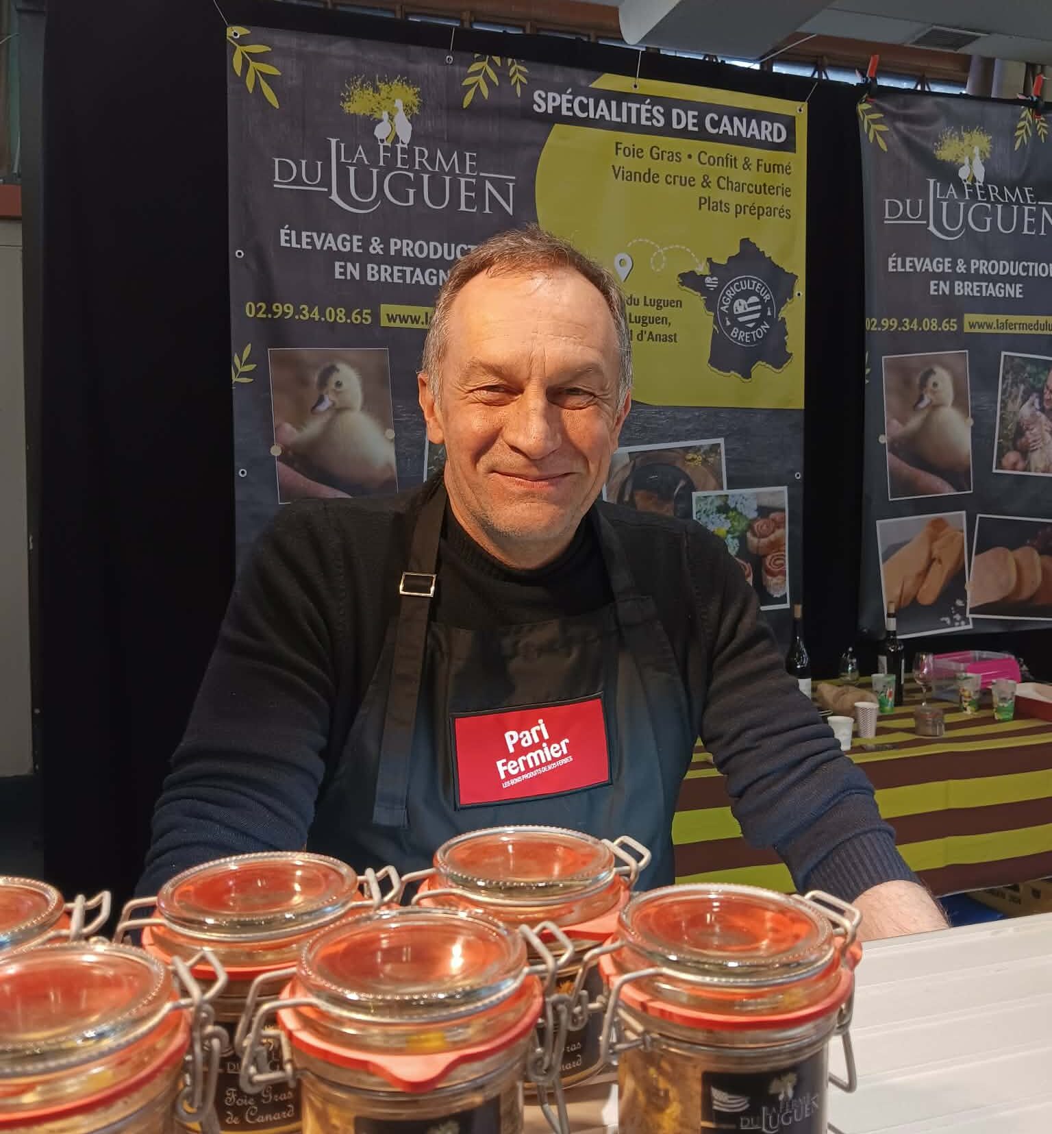 LA FERME DU LUGUEN