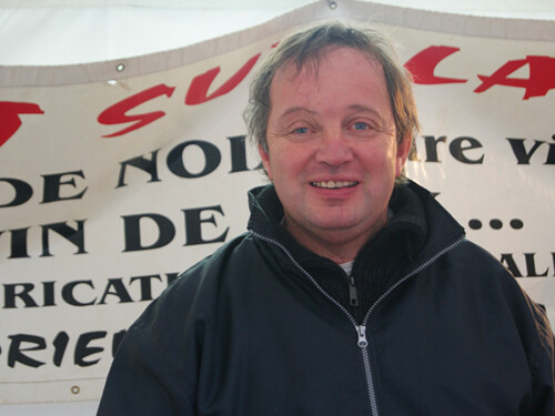 Philippe ANDRIEU - Producteur Pari Fermier
