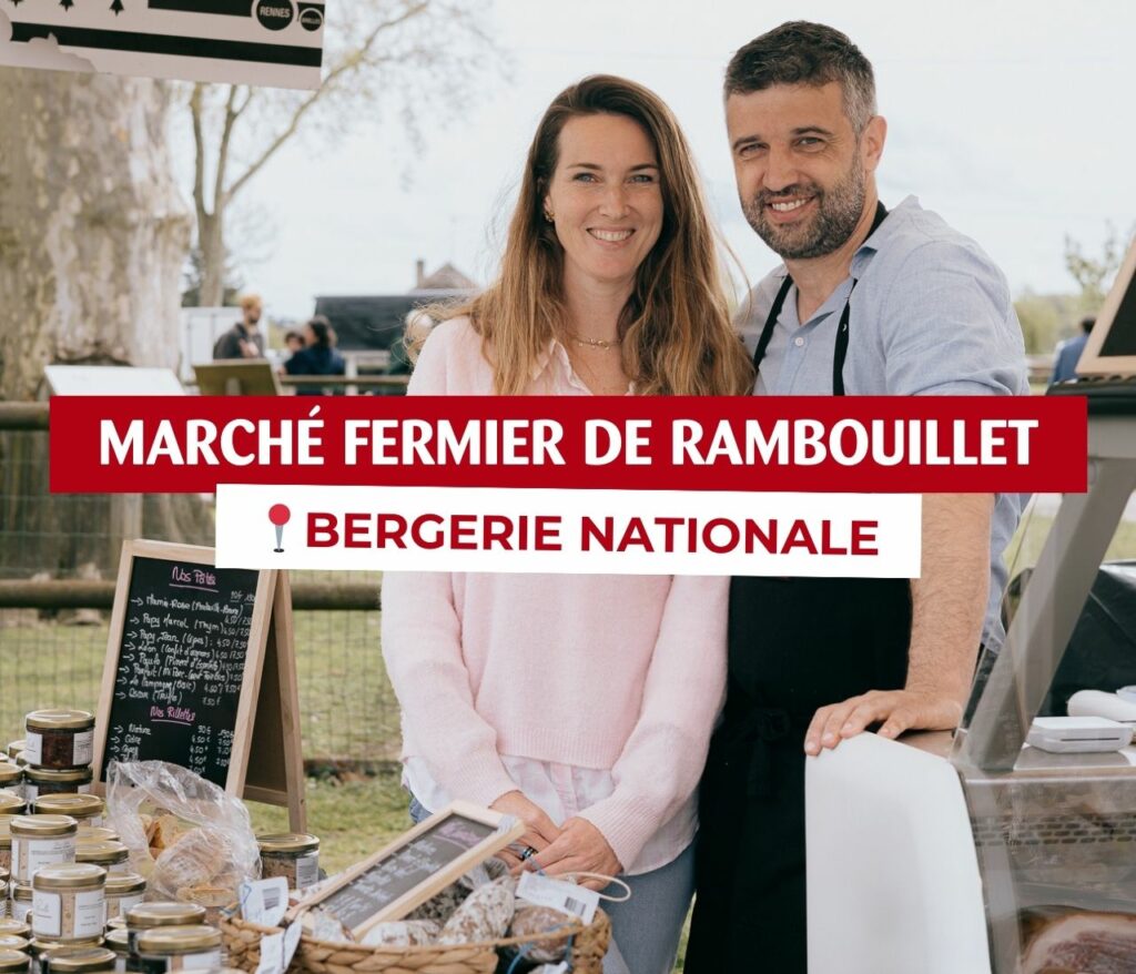 Marché Fermier Rambouillet - Printemps 2024
