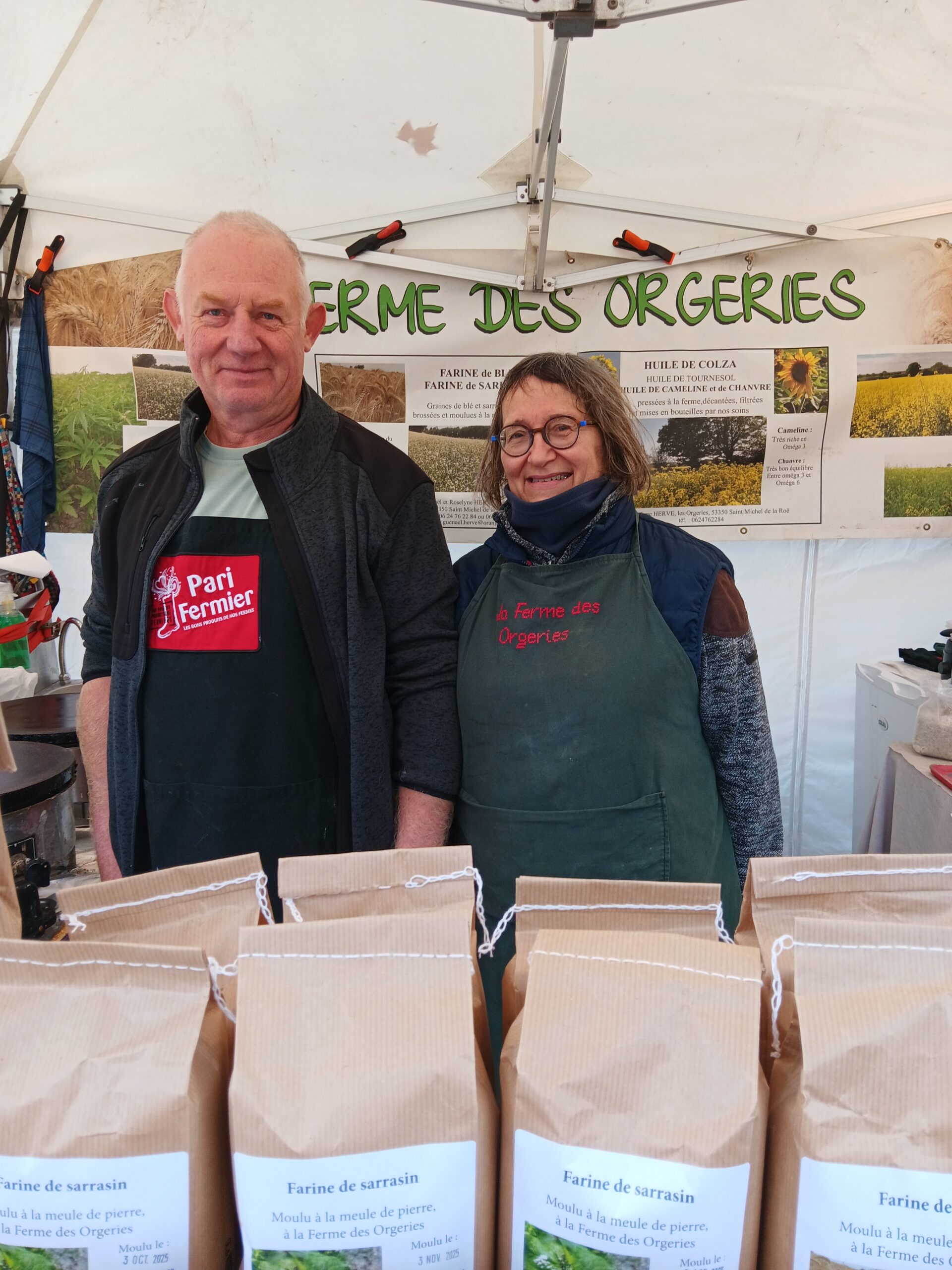FERME DES ORGERIES